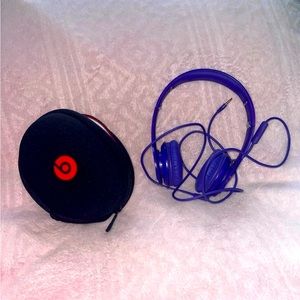 Beats headphones